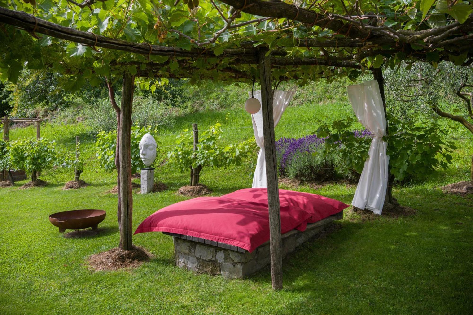 Villa Artes With Free Hot Tub & Sauna Branik Kültér fotó